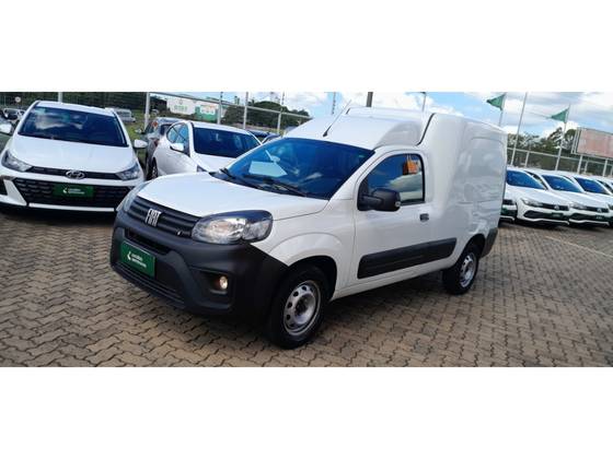 FIAT FIORINO 1.4 MPI FURGÃO ENDURANCE 8V FLEX 2P MANUAL